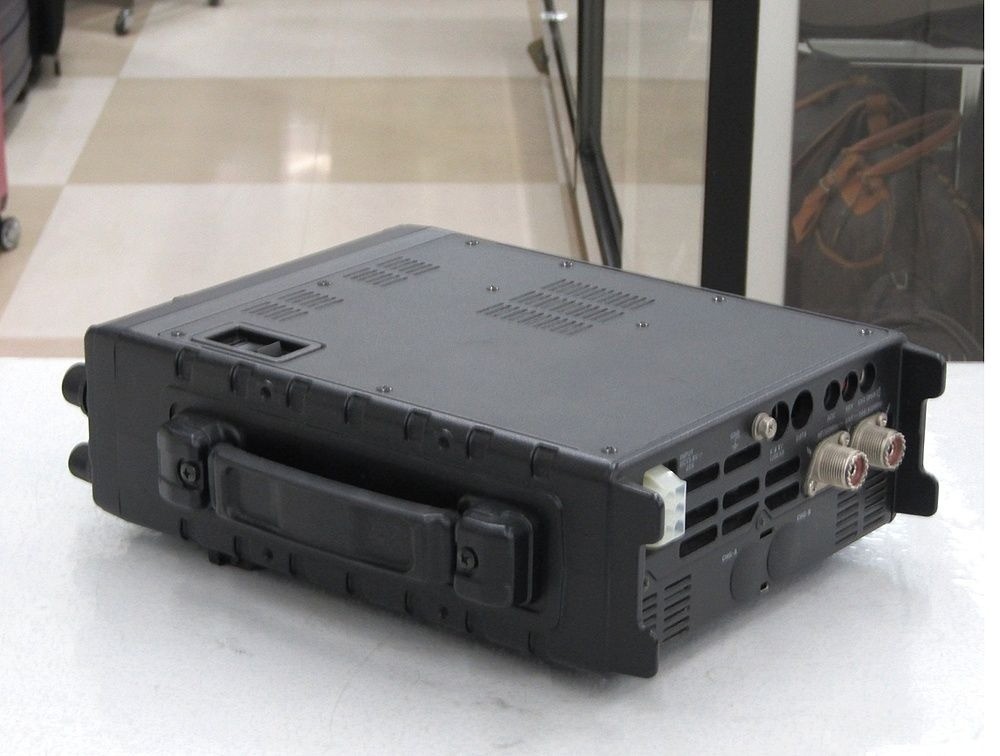 junk YAESU FT-897 HF/VHF/UHF all mode transceiver | eBay