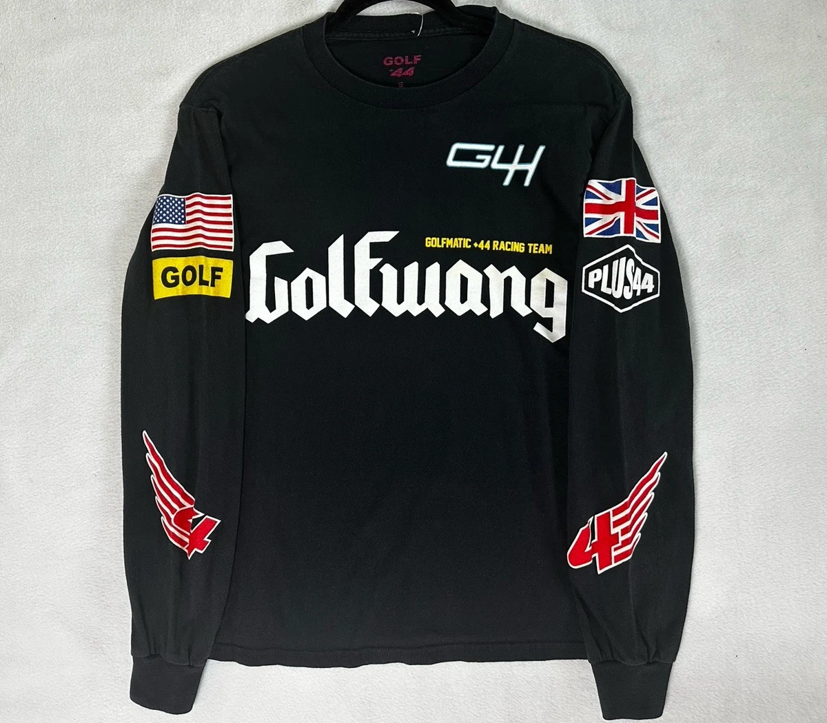 Golf Wang Black T-Shirts for Men for sale | eBay