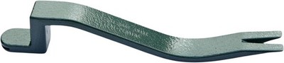 PacTool RS501 Roof Snake Tool - Shingle Pry Bar - Heavy Duty Nail Remover Tool -