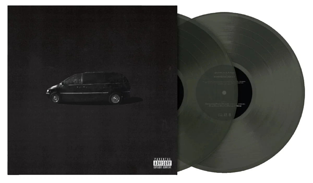 Vinyl Records Kendrick Lamar for sale - eBay
