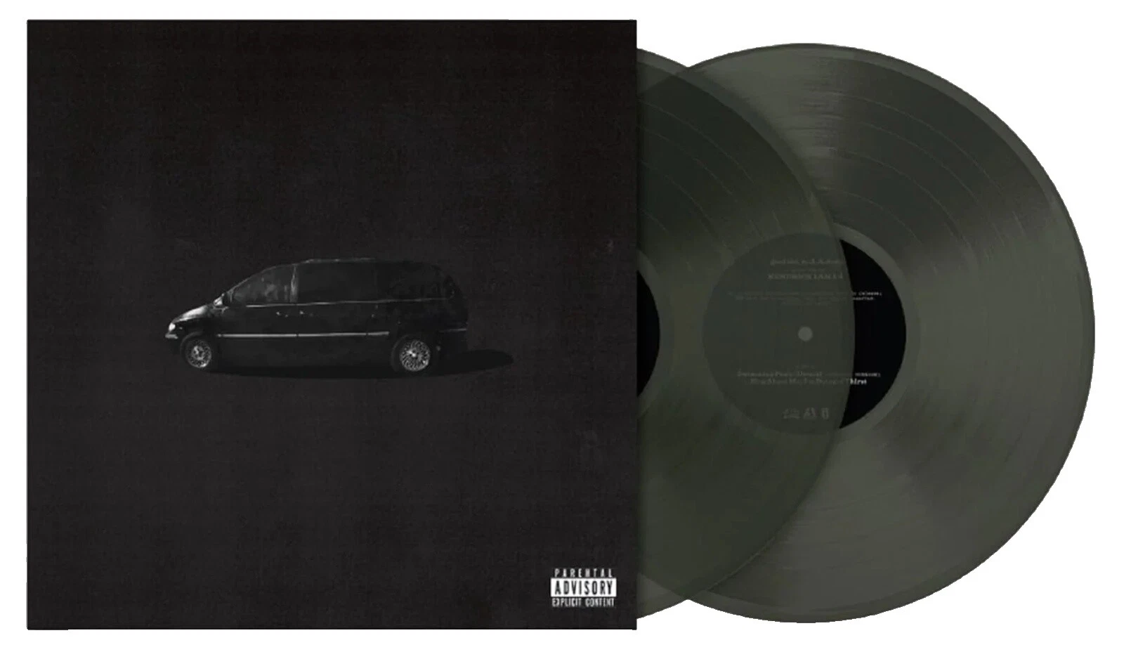 Kendrick Lamar rap y hip-hop discos de vinilo