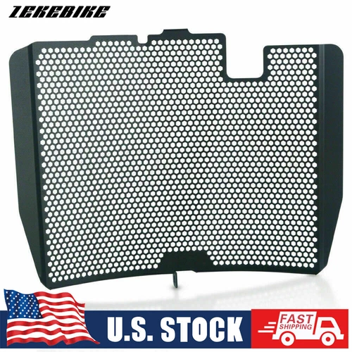 For Honda CBR600RR 2007-2023 Aluminum Radiator Guard Cover Grille Protector US