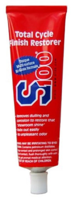 Open Box Dr. Wack S100 Total Cycle Finish Restorer Tube