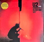 U2 - UNDER A BLOOD RED SKY -180-GRAM RED VINYL LP "NEW, SEALED " LIMITED EDITION