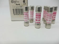 Ferraz Shawmut Fuses TRM6 1/4 New Box of 10