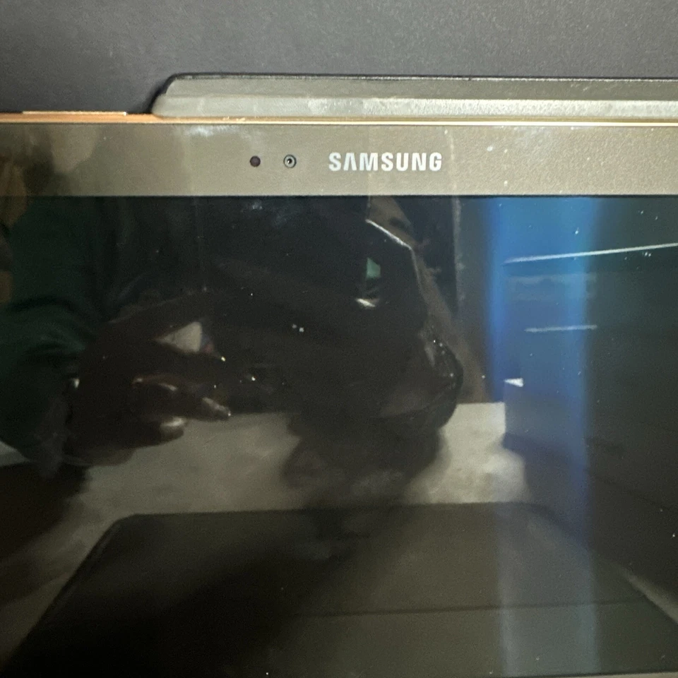 Samsung Galaxy Tab S 10.5" 32gb SM-T800 ¡Dorado! Leer descripción!!!! Foto 2 de 4