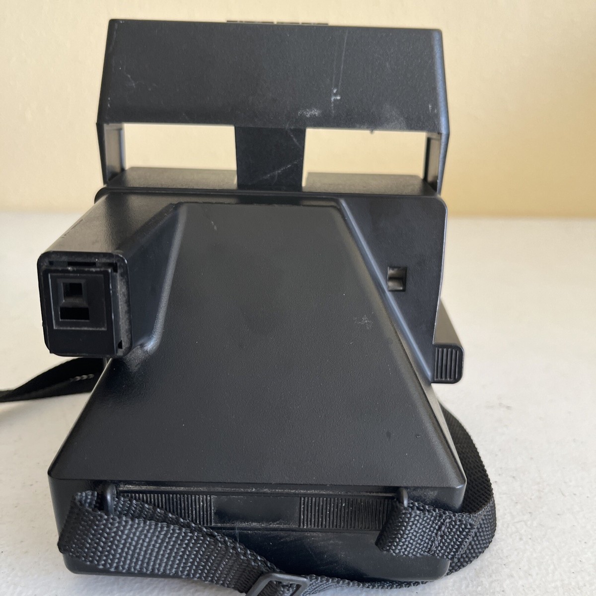 How To Use Polaroid Now Generation Polaroid Sun600 LMS Instant