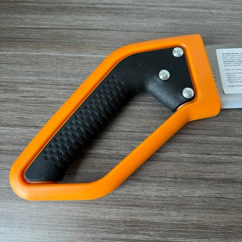 Fiskars 15" DHandle Pruning Saw 35 Black / Orange NWT eBay