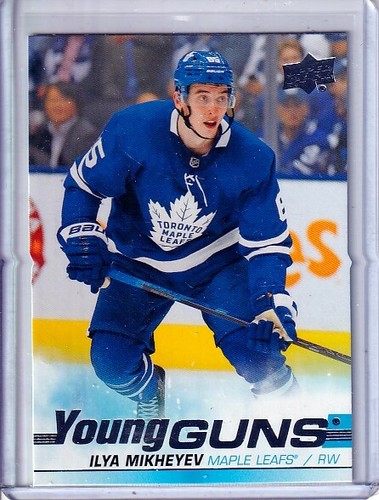 2019-20 Upper Deck YOUNG GUNS + UPDATE YG RC -Complete- Finish your Set - PICK - Picture 11 of 114