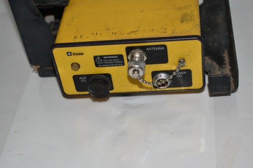 ^^ TRIMBLE TRIMTALK P/N 19605-01 REFERENCE ROVER REPEATER (MU45) - Picture 4 of 4