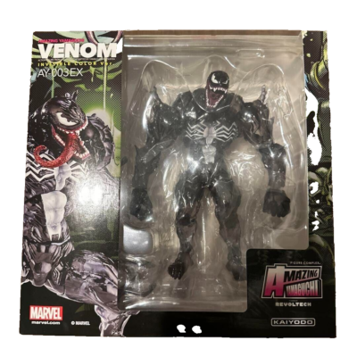 アメイジング・ヤマグチ No.003 EX ヴェノム Invisible co… Amazing