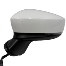 Außenspiegel Seitenspiegel Mazda 3 BM BN Facelift 2016-2019 9-polig Links + BSM