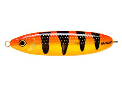 Rapala Weedless Minnow Spoon 7cm 15g Slow sinking Köder NEU FARBEN