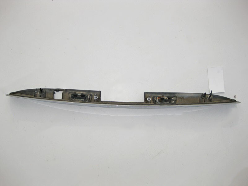 Mercedes-Benz A1647400993 Chrome tailgate trim GL X164 | eBay