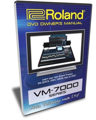 Купить roland vm c7100 vm 7200 pa mixer set 48ch v mixing used 