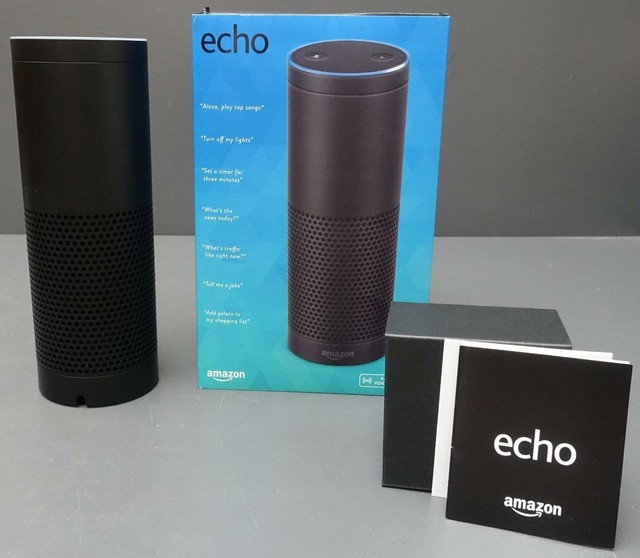 amazon echo 1st generation bluetooth
