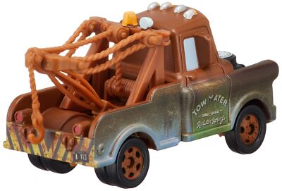 Takara Tomy Tomica Disney Cars Mater (time Travel Type) for sale