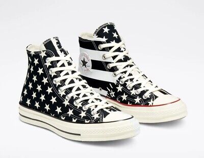 Converse Chuck 70 Archive Restructured Stripes 166425C Mens 7.5-10 Star USA Flag | eBay Converse Chuck 70 Archive Restructured Stripes 166425C Mens 7.5-10 Star USA Flag | eBay