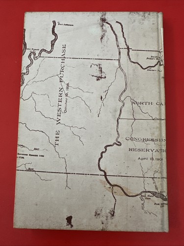 The Mystery of Old Stone Fort von Basil B. McMahan (1965, Hardcover) - SIGNIERT!! - Bild 2 von 11