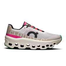 On Cloudmonster Silver Ivory 61.97652 Women New