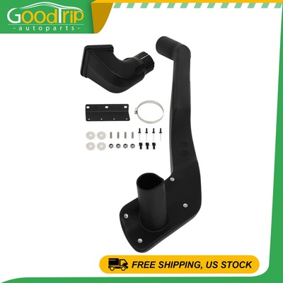 Black Fits 91-1999 Suzuki Vitra 1.6L Engine Fit Off Road Air Intake Snorkel Kit