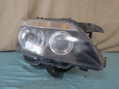   06 07 08 BMW 7-Series XENON HID Complete Headlight Right PASSENGER AFS OEM