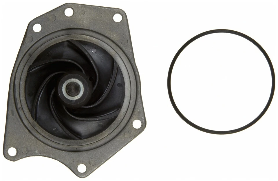 For 2004-2005 Chrysler Pacifica 3.5L GAS Engine Water Pump (Standard) Gates 2005 - Image 3 of 4