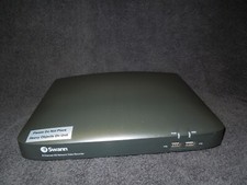 Swann NVR8 8780 ( replacement PoE NVR Box, Run upto 4K cams ) Read the advert