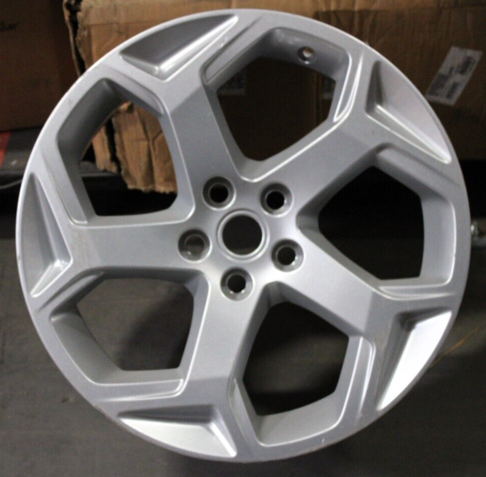 2018 Range Rover Sport OEM Wheel Rim 20x8.5 72310 Lr099135 Silver Jk62 ...