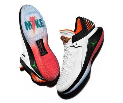 NIKE AIR JORDAN XXXII 32 LOW GATORADE BE LIKE MIKE AA1256 NIKE AIR JORDAN XXXII 32 LOW GATORADE BE LIKE MIKE AA1256