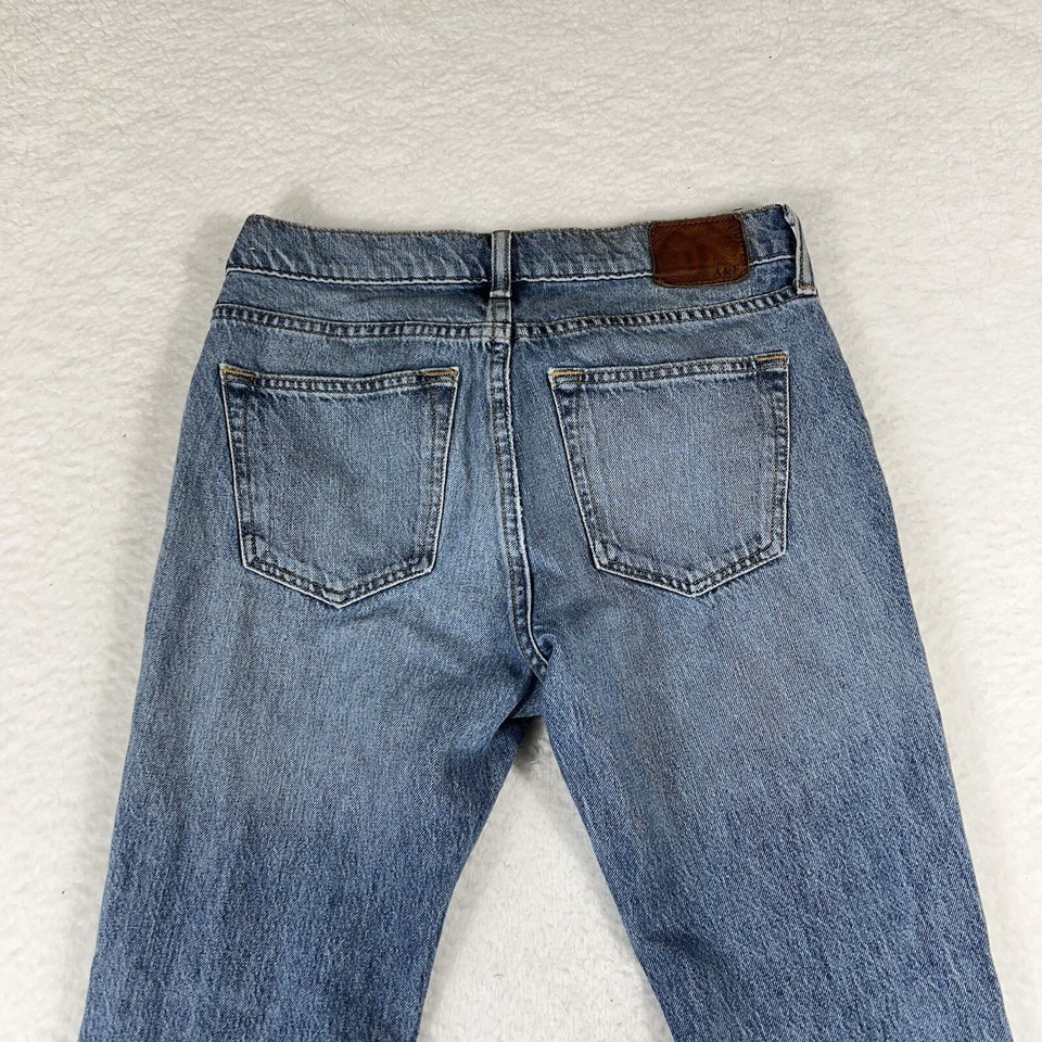 Abercrombie & Fitch Jeans Mens 30x29 Rustin Athletic Skinny Stretch