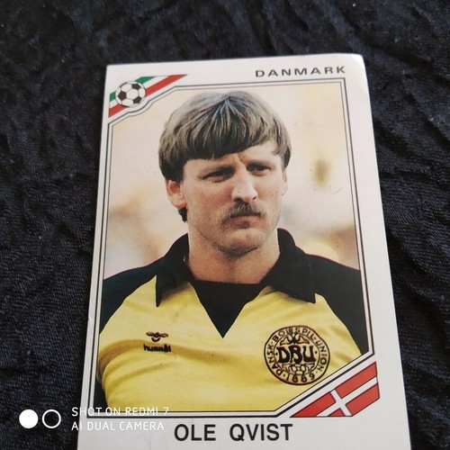 PANINI MEXICO 86 WORLD CUP 86 STICKER ORIGINAL - Imagen 147 de 181