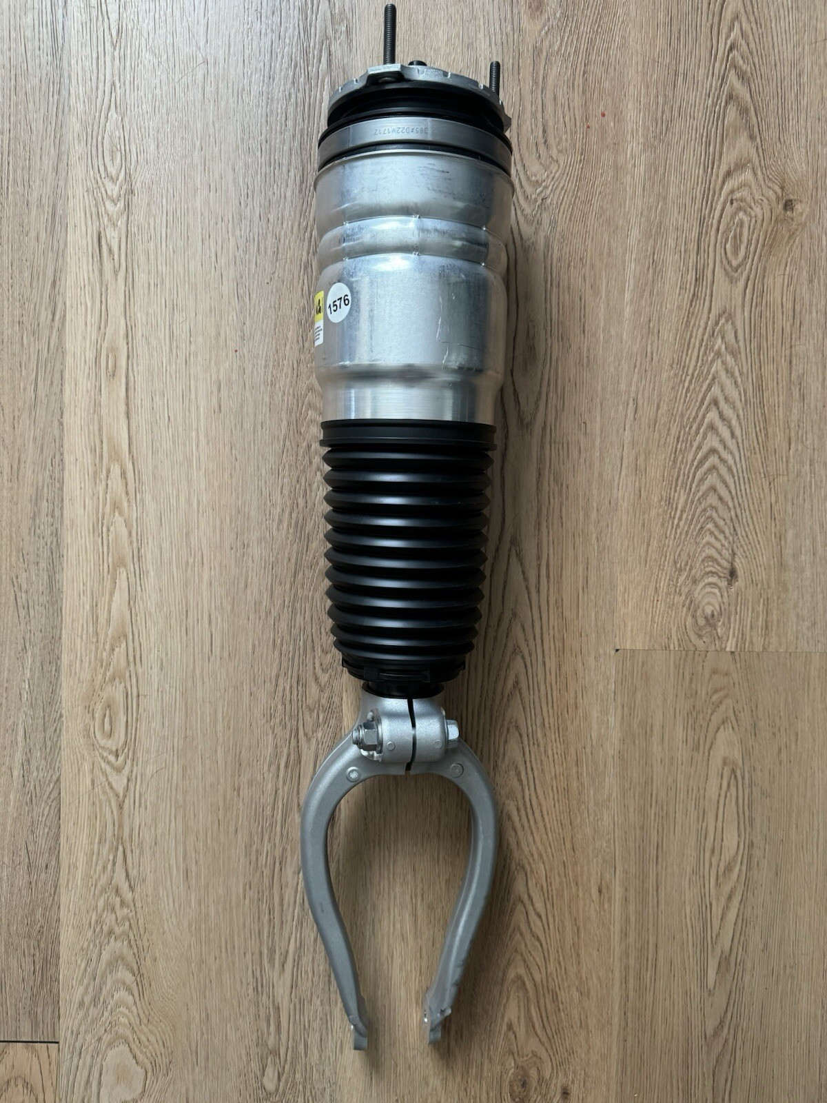 2023 MASERATI GRANTURISMO LEFT FRONT SHOCK ABSORBER AIR SUSPENSION 06703090150