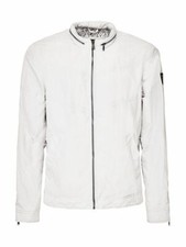 GIUBBINO GIUBBOTTO UOMO GUESS M82L06W9TW0 B947 JACKET ORIGINALE PE NEW