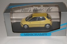 Minichamps BMW E-1 Coupe, 1/43 Scale Boxed