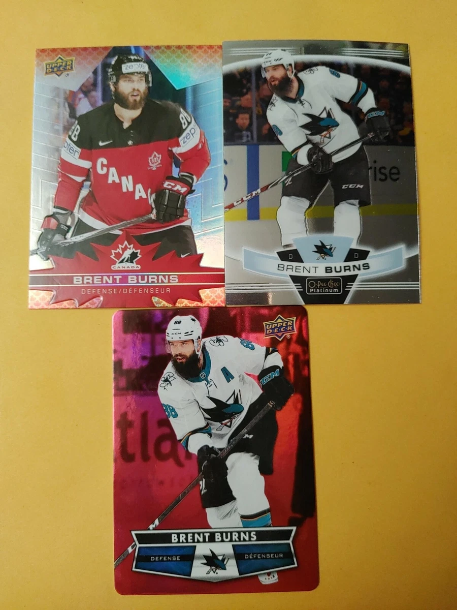 Brent burns canada jersey top