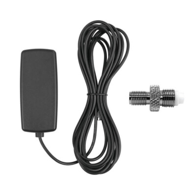 weBoost 4G Slim Low-Profile Antenna for Cars &Trucks (Black) 314401