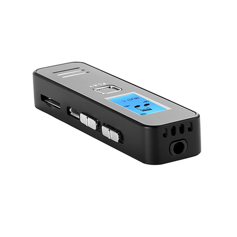 Digital  Audio Dictaphone MP3 Player USB Flash Disk for H2Q2