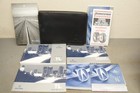 2006 Acura Tl Owners Manual With Leater Case And Literature Free Shipping (For: Acura)