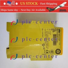 NEW Pilz 774500 PNOZ XV2 30/24VDC Safety Relay FREE SHIP