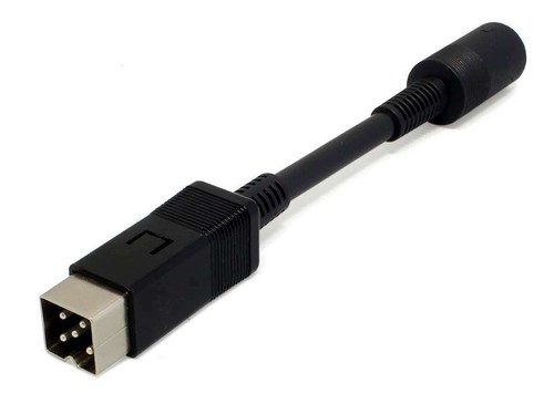 C64-C128 PSU Adapter - Commodore 64 to 128 Power Supply Adapter Cable - 第 5/6 張圖片