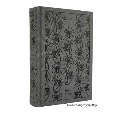 DRACULA by BRAM STOKER Penguin Clothbound Classics Hardcover Brand NEW GIFT