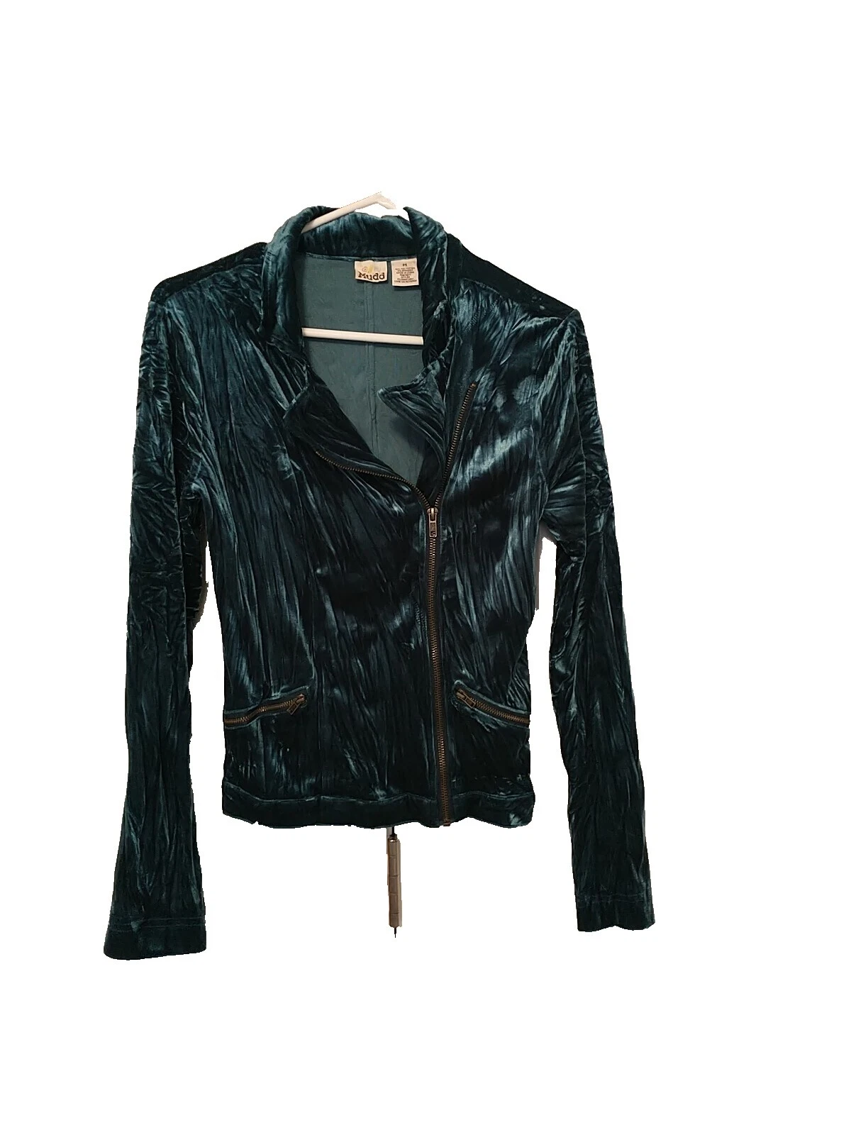 Mudd Motocicleta abrigos, chaquetas y chalecos para Mujeres