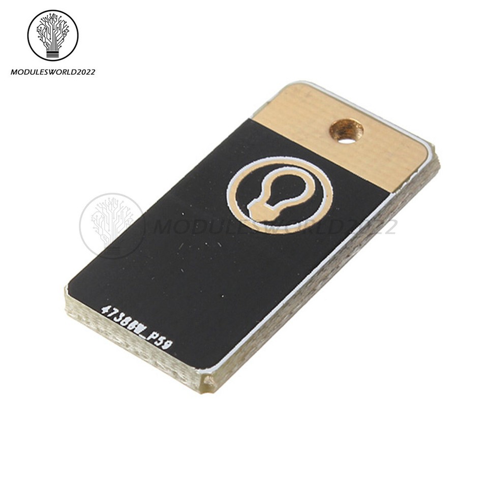 10PCS Card Lamp Bulb Led Keychain Mini LED Night Light Portable USB