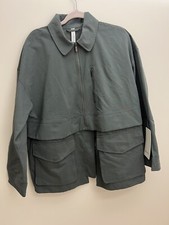 NWT Size Large Lululemon Glyde 2-in-1 Adaptable Jacket DKFR Dark Forest Green