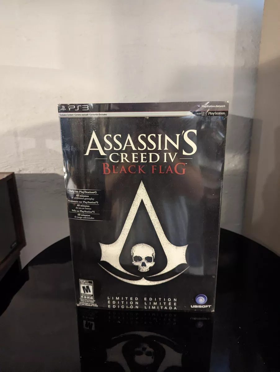 Assassin's Creed IV: Black Flag - Limited Edition