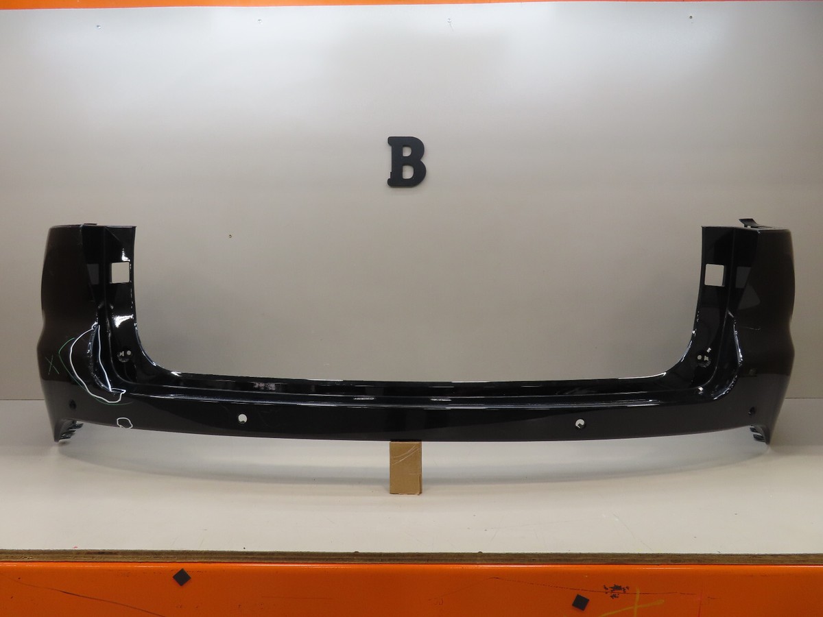 Y2234 2022 2023 JEEP GRAND CHEROKEE REAR BUMPER COVER OEM 6SD23-TRMAA | eBay