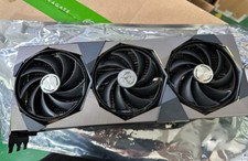 For MSI RTX4090 SUPRIM Series Heat Sink Cooling Fan without/with Bad PCB board  