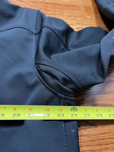 Milwaukee M12 Toughshell Heated Gear Jacket Mens Large NO BATTERY - Picture 7 of 8