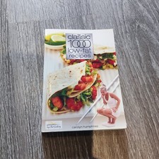 The Classic 1000 Low-Fat Recipes